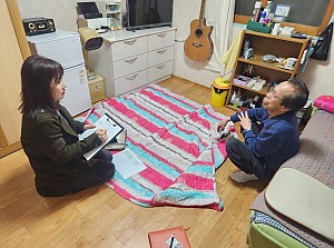 똑똑! 당신의 이웃, 복지관이 찾아갑니다